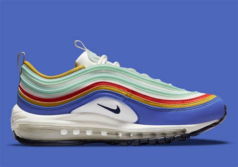 nike air max uit 1997|Nike Air Max 97 colorful.